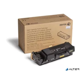 106R03621 Lézertoner Phaser 3330,3335,3345 nyomtatókhoz, XEROX, fekete, 8,5k