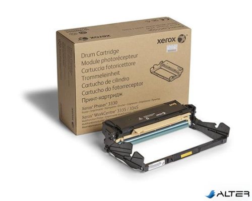 101R00555 Dobegység Phaser 3330,3335,3345 nyomtatókhoz, XEROX, fekete, 30k