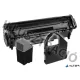 106R03481 Lézertoner Phaser 6510, WorkCentre 6515 nyomtatókhoz, XEROX, cián, 1k