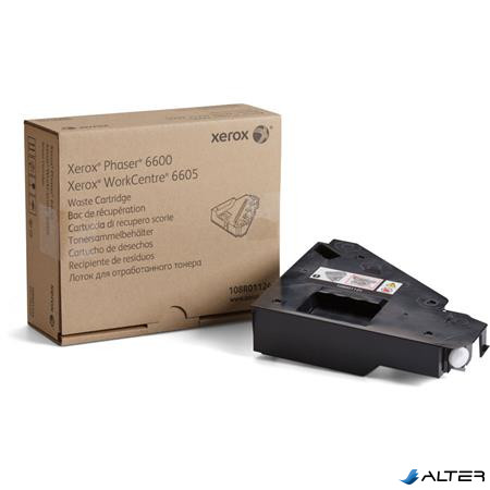 108R01124 Waste VersaLink C400, WorkCentre 6605, 6655, Phaser 6600 nyomtatókhoz, XEROX, 30k