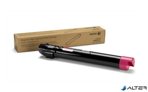 106R01444 Lézertoner Phaser 7500 nyomtatóhoz, XEROX, magenta, 17,8k