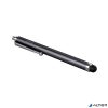 Érintőtoll, érintőképernyős készülékekhez, TRUST "Stylus", fekete
