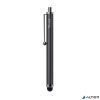 Érintőtoll, érintőképernyős készülékekhez, TRUST "Stylus", fekete
