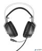 Fejhallgató, mikrofonnal, gaming, TRUST "GXT430 Ironn", fekete