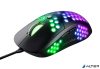 Egér, vezetékes, optikai, gaming, LED, TRUST "GXT960 Graphin", fekete
