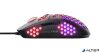 Egér, vezetékes, optikai, gaming, LED, TRUST "GXT960 Graphin", fekete