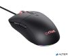 Egér, vezetékes, optikai, gaming, LED, TRUST "GXT981 Redex", fekete