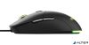 Egér, vezetékes, optikai, gaming, LED, TRUST "GXT981 Redex", fekete