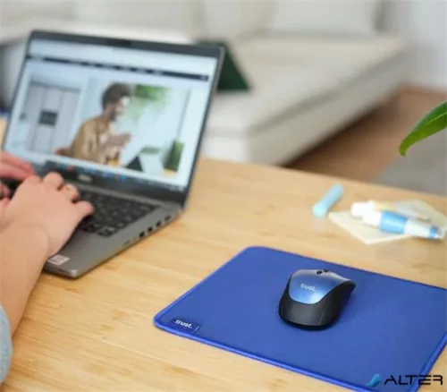 Egéralátét, környezetbarát, TRUST 'Boye', kék