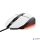 Egér, vezetékes, optikai, gaming, LED, TRUST "GXT109W Felox", fehér