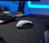 Egér, vezetékes, optikai, gaming, LED, TRUST "GXT109W Felox", fehér