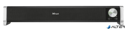 Hangszóró, 6W RMS, TRUST "Asto Soundbar"