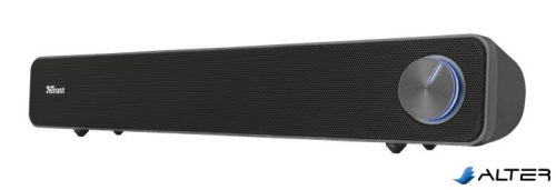 Hangszóró, 12W, TRUST "Arys Soundbar"