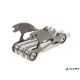 Szerszám kerékpárhoz, 18 funkció, TROIKA "Bike Multitool", ezüst