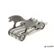 Szerszám kerékpárhoz, 18 funkció, TROIKA "Bike Multitool", ezüst