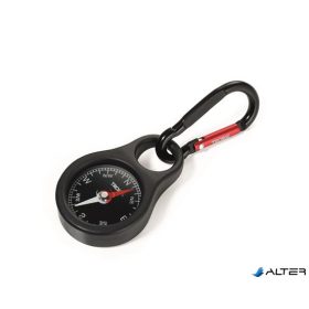 Kulcstartó iránytűvel, TROIKA 'Compass'