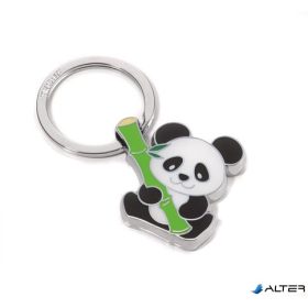 Kulcstartó, TROIKA 'Bamboo Panda'