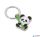 Kulcstartó, TROIKA "Bamboo Panda"