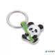 Kulcstartó, TROIKA 'Bamboo Panda'