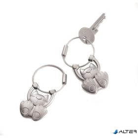 Kulcstartó, TROIKA 'Tabby'