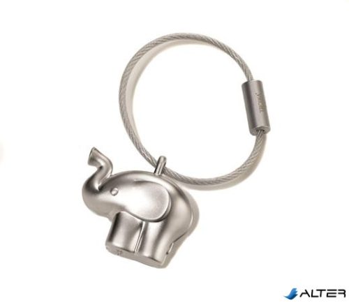Kulcstartó, TROIKA "Little elephant"