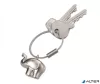 Kulcstartó, TROIKA 'Little elephant'