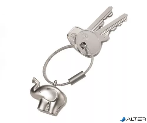Kulcstartó, TROIKA 'Little elephant'