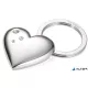 Kulcstartó, SWAROVSKI® kristályokkal, TROIKA, "Girls best friends" Shiny