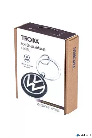 Kulcstartó, TROIKA "VW Volkswagen"