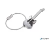 Kulcstartó, TROIKA "Guitar"