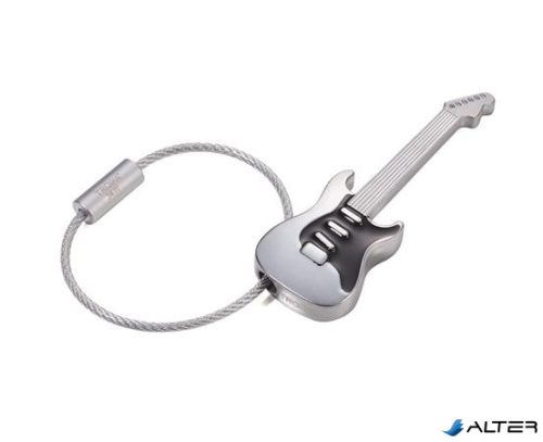 Kulcstartó, TROIKA "Guitar"