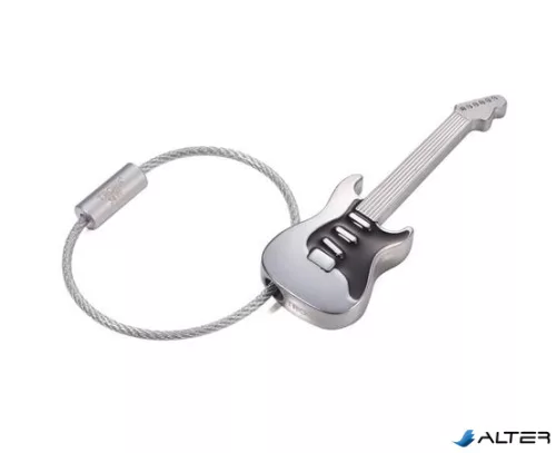 Kulcstartó, TROIKA "Guitar"