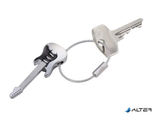 Kulcstartó, TROIKA "Guitar"