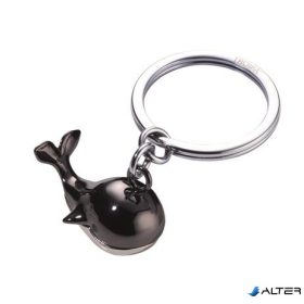 Kulcstartó, TROIKA "Whale"