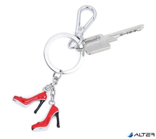 Kulcstartó, TROIKA "Pumps"