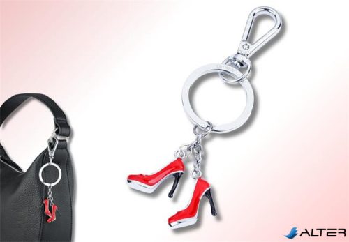 Kulcstartó, TROIKA 'Pumps'