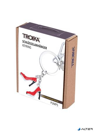 Kulcstartó, TROIKA 'Pumps'