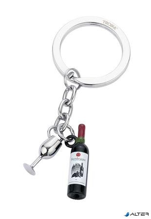 Kulcstartó, TROIKA "Bordeaux"