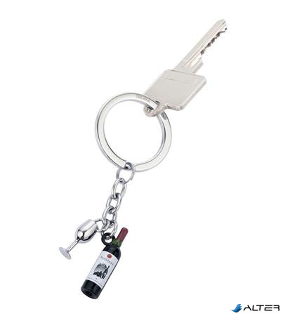 Kulcstartó, TROIKA "Bordeaux"