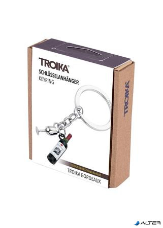 Kulcstartó, TROIKA "Bordeaux"