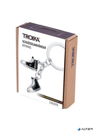 Kulcstartó, TROIKA 'Chucks'