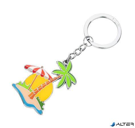 Kulcstartó, TROIKA "Schönen Urlaub"