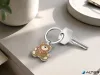 Kulcstartó, TROIKA "Benno"
