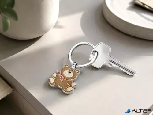 Kulcstartó, TROIKA "Benno"
