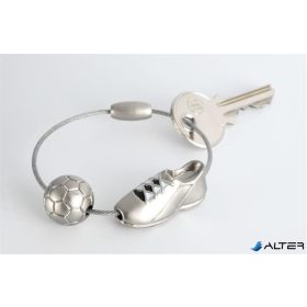 Kulcstartó, TROIKA "Kick"