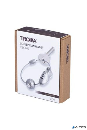 Kulcstartó, TROIKA "Kick"