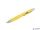 Golyóstoll, multifunkciós, érintővel, TROIKA, 'Construction', sárga