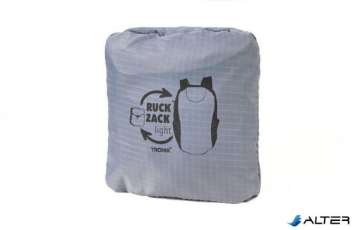 Hátizsák, összehajtható, TROIKA "Ruckzack"