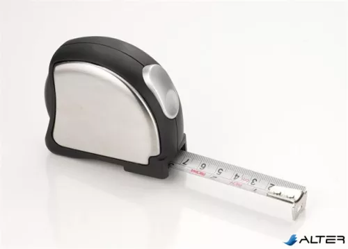 Mérőszalag, 5 m, TROIKA