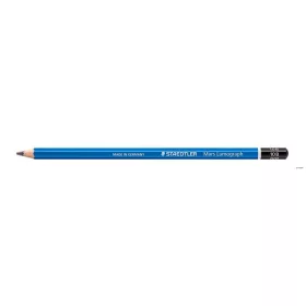   Grafitceruza, 10B, hatszögletű, STAEDTLER "Mars Lumograph 100"